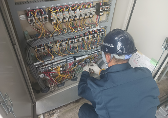 現地調査・打ち合わせ