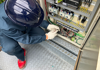 現地調査・打ち合わせ