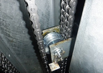 チェーンホイール・交換後