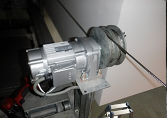 ゲートモーター・交換後