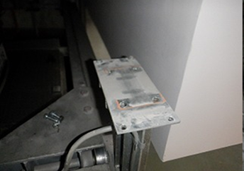 ゲートモーター・交換中