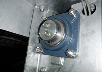 フランジユニット・交換後