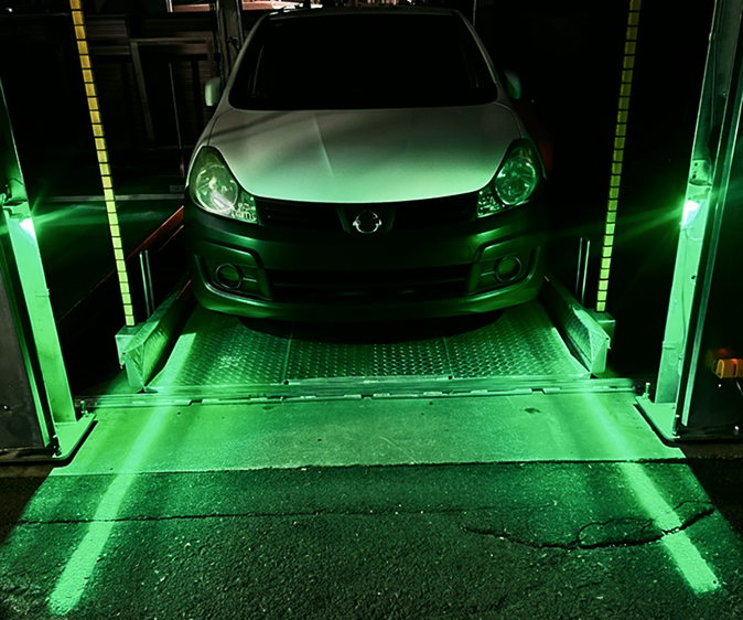 従来のパレット