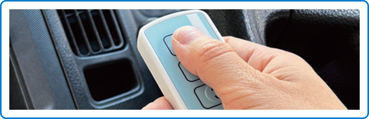 EV充電器対応パレット