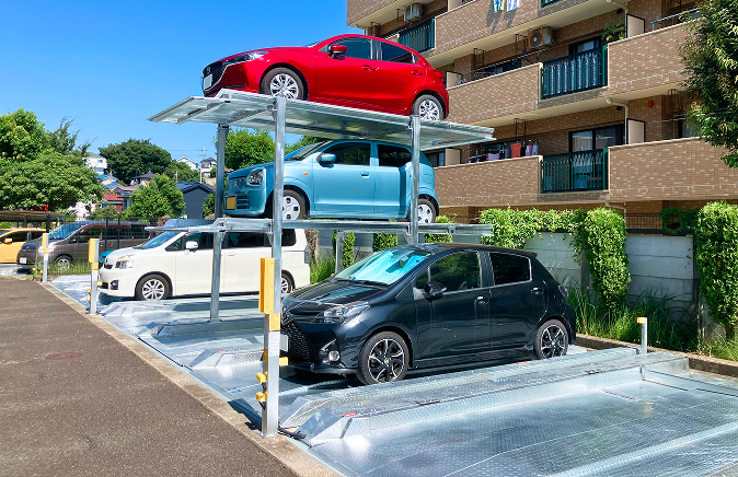 溶融亜鉛メッキ仕上げ2