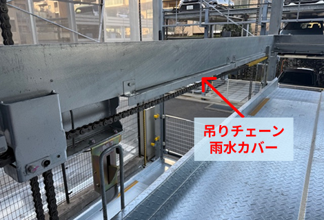 従来のパレット