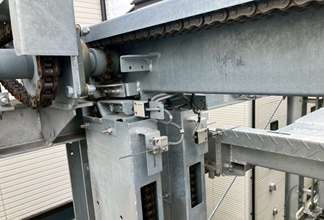 従来のパレット