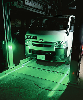 誘導灯装置システム