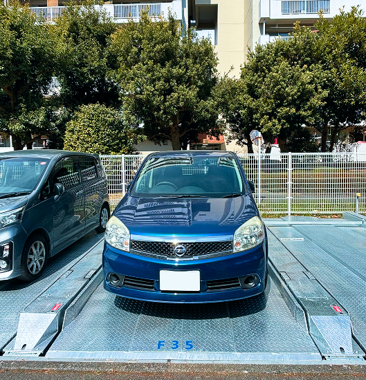 ワイドパレット