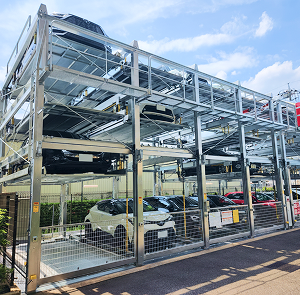 リニューアル工事