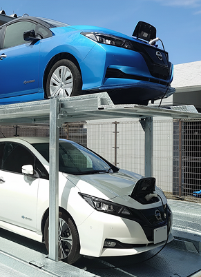 EV充電設備対応