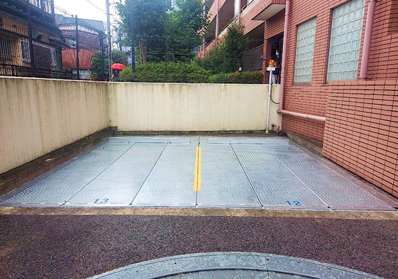 D調布本町ガーデンハウス