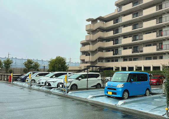 Eスクエア我孫子