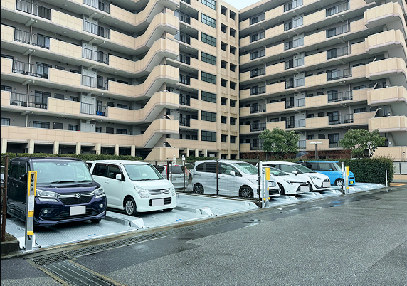 Eスクエア我孫子