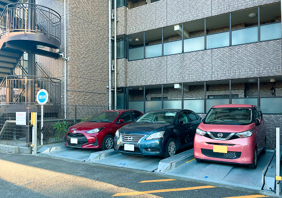 Nパレステージ鎌倉台