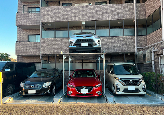 Nパレステージ鎌倉台