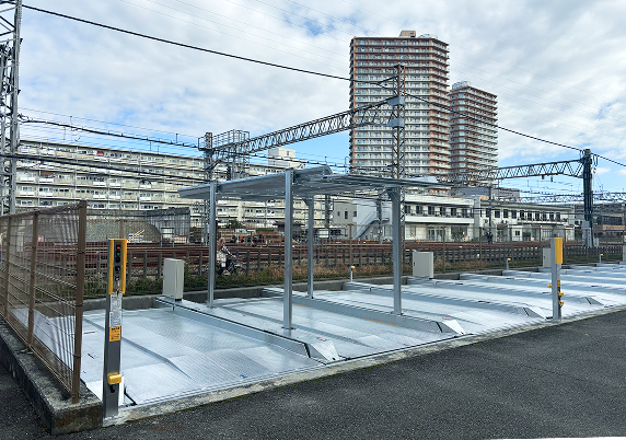 S小手指ハイツI