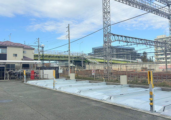 S小手指ハイツI