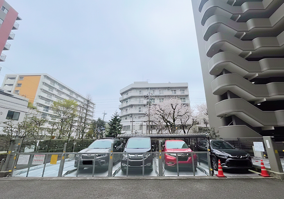 Gステージ久米山