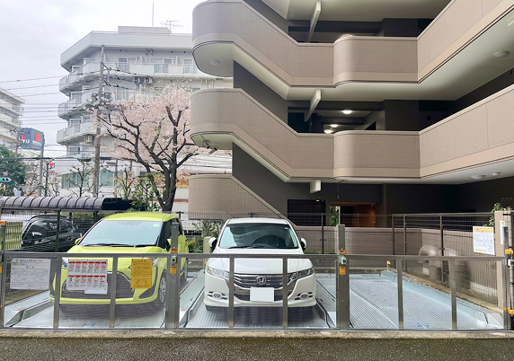 Gステージ久米山