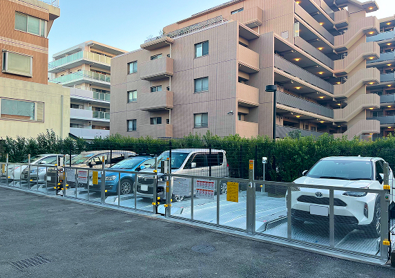 KF綱島ガーデンコート