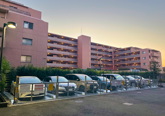 KF綱島ガーデンコート