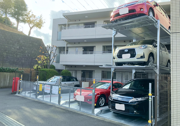 R大倉山ヒルトップヴィラ