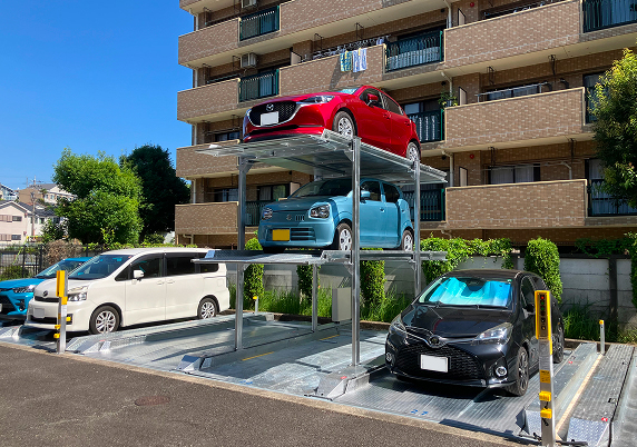 C中山ミルフォレスト