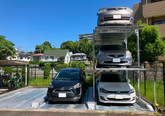 C中山ミルフォレスト