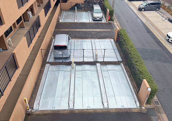 M武蔵浦和グランドール