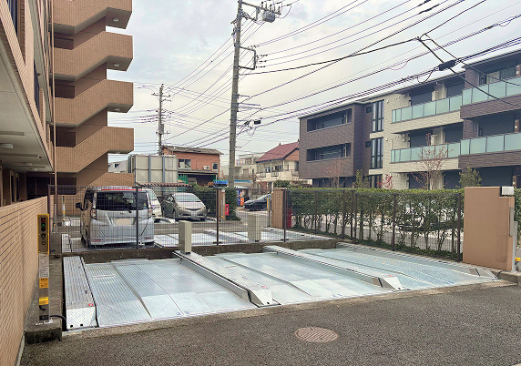 M武蔵浦和グランドール