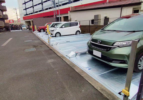 Lハイム所沢エアーズガーデン