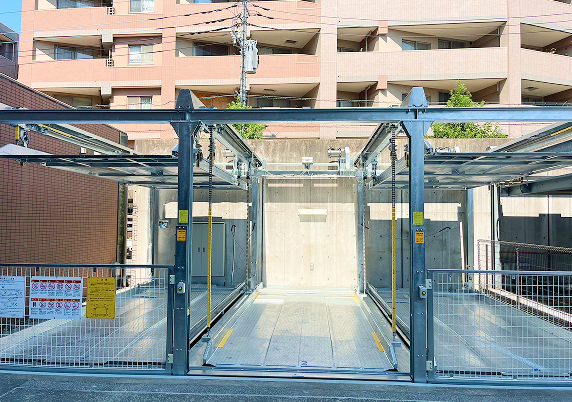 Lマンション武蔵新城緑園の街