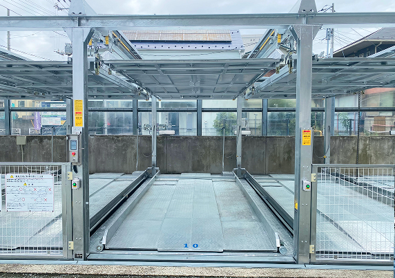 Aニール横浜大口