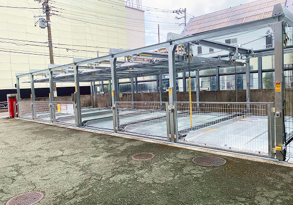 Aニール横浜大口